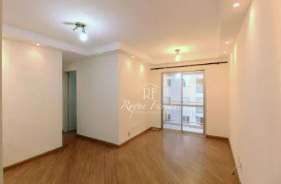 Apartamento com 3 dormitórios à venda, 64 m² por r$ 439.000,00 - jaguaré - são paulo/sp