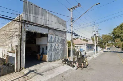 Galpão para alugar, 200 m² por r$ 9.786,00/mês - presidente altino - osasco/sp