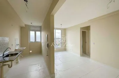 Apartamento à venda, 49 m² por r$ 270.000,00 - são pedro - osasco/sp