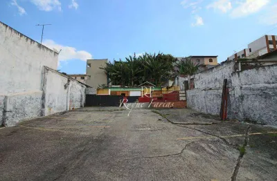 Terreno para alugar, 500 m² por r$ 4.500,00/mês - jaguaré - são paulo/sp