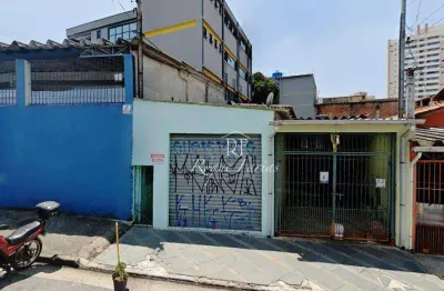 Salão para alugar, 16 m² por r$ 1.200,00/mês - vila lageado - são paulo/sp
