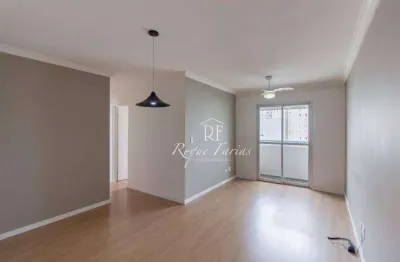 Apartamento à venda, 70 m² por r$ 460.000,00 - parque continental - são paulo/sp