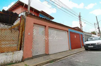 Sobrado à venda, 206 m² por r$ 720.000,00 - jaguaré - são paulo/sp