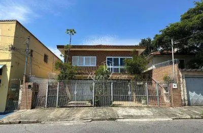 Sobrado com 3 dormitórios à venda, 330 m² por r$ 1.500.000,00 - jaguaré - são paulo/sp
