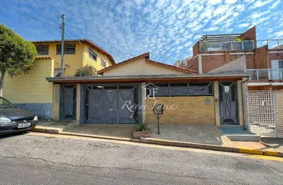 Casa com 3 dormitórios à venda, 100 m² por r$ 790.000,00 - jaguaré - são paulo/sp