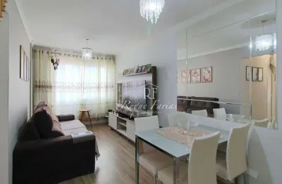Apartamento com 2 dormitórios à venda, 50 m² por R$ 370.000,00 - Vila Lageado - São Paulo/SP