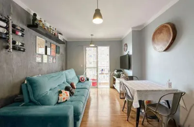 Apartamento à venda, 65 m² por r$ 510.000,00 - jaguaré - são paulo/sp