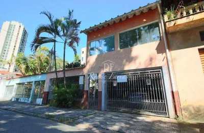 Casa com 3 dormitórios à venda, 229 m² por r$ 675.000,00 - vila antônio - são paulo/sp
