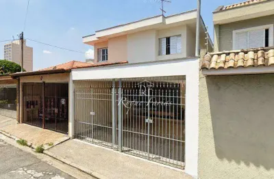 Sobrado com 3 dormitórios à venda, 140 m² por r$ 800.000,00 - jaguaré - são paulo/sp