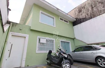 Prédio, 120 m² - venda por r$ 850.000,00 ou aluguel por r$ 4.618,42/mês - jaguaré - são paulo/sp