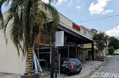 Salão para alugar, 35 m² por r$ 2.283,00/mês - cipava - osasco/sp