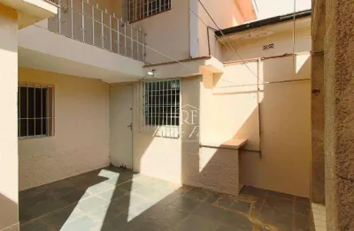 Casa com 2 dormitórios para alugar, 40 m² por r$ 1.606,92/mês - jaguaré - são paulo/sp