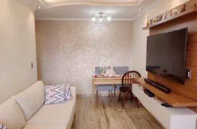 Apartamento com 2 dormitórios à venda, 55 m² por r$ 430.000,00 - jaguaré - são paulo/sp