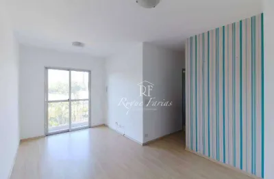 Apartamento com 2 dormitórios, 54 m² - venda por r$ 350.000,00 ou aluguel por r$ 2.674,22/mês - vila são francisco - são paulo/sp