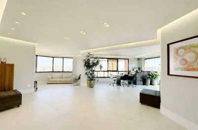 Apartamento com 4 dormitórios à venda, 276 m² por r$ 1.500.000,00 - jardim parque morumbi - são paulo/sp