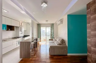 Apartamento com 2 dormitórios à venda, 67 m² por r$ 695.000,00 - centro - osasco/sp
