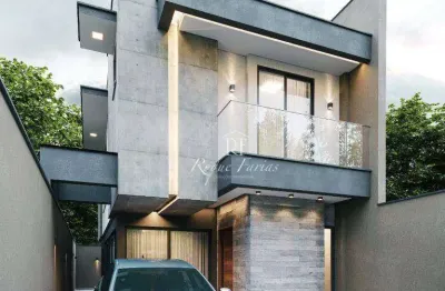 Sobrado com 3 dormitórios à venda, 112 m² por r$ 990.000,00 - novo osasco - osasco/sp