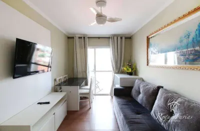 Apartamento com 2 dormitórios para alugar, 50 m² por r$ 3.866,05/mês - jaguaré - são paulo/sp