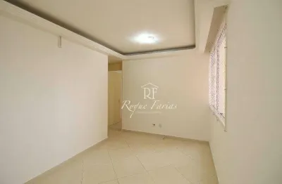 Apartamento à venda, 48 m² por r$ 290.000,00 - jaguaré - são paulo/sp