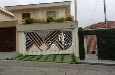 Sobrado com 3 dormitórios à venda, 200 m² por r$ 800.000,00 - jaguaré - são paulo/sp