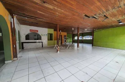 Salão para alugar, 274 m² por r$ 12.900,00/mês - centro - osasco/sp