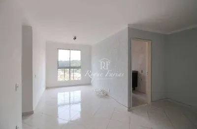 Apartamento com 2 dormitórios para alugar, 62 m² por R$ 2.324,61/mês - Parque Ipê - São Paulo/SP