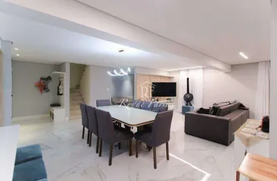 Cobertura com 4 dormitórios à venda, 180 m² por r$ 1.500.000,00 - vila yara - osasco/sp