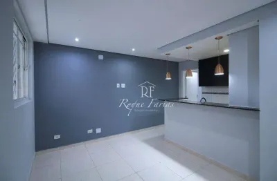 Kitnet com 2 dormitórios para alugar, 45 m² por r$ 2.011,28/mês - jaguaré - são paulo/sp