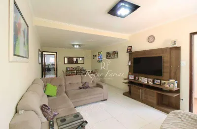 Sobrado com 3 dormitórios à venda, 250 m² por r$ 720.000,00 - jaguaré - são paulo/sp