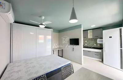 Kitnet mobiliada com 1 dormitório para alugar, 20 m² por r$ 1.850/mês - jaguaré - são paulo/sp