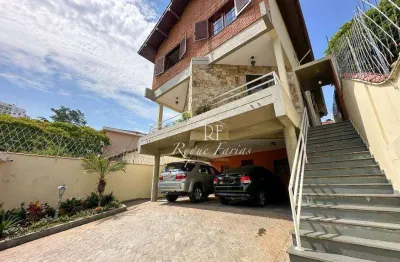 Sobrado à venda, 425 m² por r$ 1.980.000,00 - vila indiana - são paulo/sp