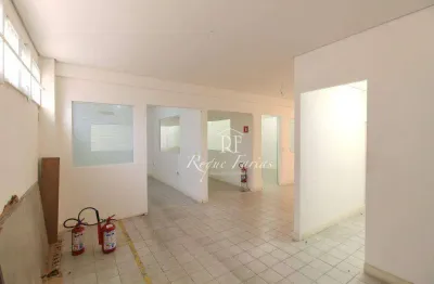 Salão para alugar, 300 m² por r$ 6.631,06/mês - vila yara - osasco/sp