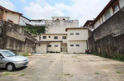 Terreno à venda, 440 m² por r$ 740.000,00 - vila são francisco - são paulo/sp