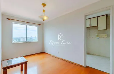 Apartamento com 2 dormitórios à venda, 60 m² por r$ 370.000,00 - jaguaré - são paulo/sp