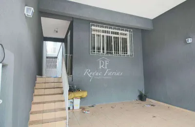 Sobrado à venda, 180 m² por r$ 550.000,00 - vila dalva - são paulo/sp