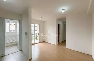 Apartamento com 2 dormitórios, 50 m² - venda por r$ 650.000,00 ou aluguel por r$ 4.042,53/mês - parque residencial da lapa - são paulo/sp