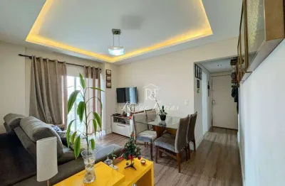 Apartamento, 62 m² - venda por r$ 500.000,00 ou aluguel por r$ 3.520,00/mês - vila osasco - osasco/sp