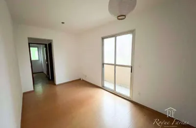 Apartamento com 2 dormitórios, 64 m² - venda por r$ 300.000,00 ou aluguel por r$ 1.979,53/mês - jaguaribe - osasco/sp