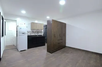 Kitnet com 1 dormitório para alugar, 20 m² por R$ 1.250,00/mês - Jaguaré - São Paulo/SP