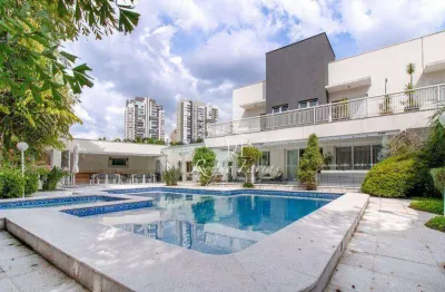 Sobrado com 4 dormitórios à venda, 705 m² por r$ 8.500.000,00 - adalgisa - osasco/sp