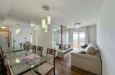 Apartamento com 3 dormitórios à venda, 84 m² por r$ 855.000,00 - jaguaré - são paulo/sp