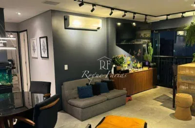 Apartamento com 2 dormitórios à venda, 62 m² por r$ 885.000,00 - continental - osasco/sp