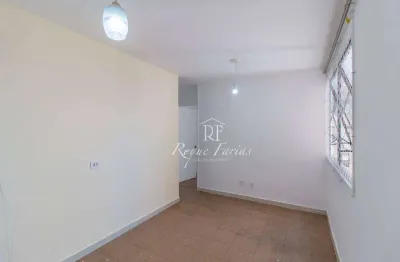 Apartamento com 2 dormitórios à venda, 48 m² por r$ 310.000,00 - jaguaré - são paulo/sp