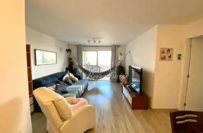 Apartamento com 4 dormitórios à venda, 135 m² por r$ 1.400.000,00 - vila são francisco - são paulo/sp