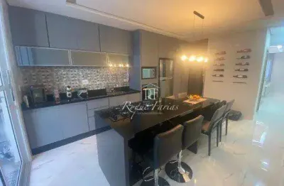 Sobrado com 3 dormitórios à venda por r$ 980.000,00 - bela vista - osasco/sp