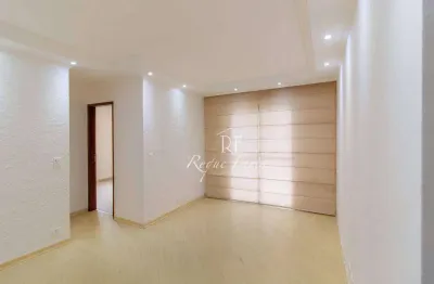 Apartamento com 2 dormitórios para alugar, 63 m² por R$ 2.969,00/mês - Jaguaré - São Paulo/SP