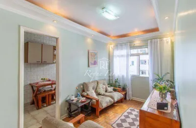 Apartamento à venda, 56 m² por r$ 265.000,00 - jaguaré - são paulo/sp