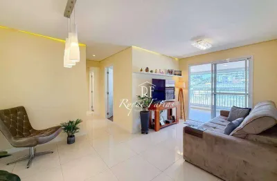 Apartamento com 3 dormitórios à venda, 85 m² por r$ 850.000,00 - jaguaré - são paulo/sp