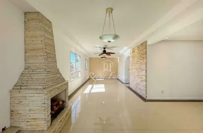 Apartamento com 3 dormitórios para alugar, 175 m² por R$ 9.014,83/mês - Vila São Francisco - São Paulo/SP