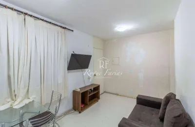 Apartamento com 2 dormitórios à venda, 48 m² por r$ 280.000,00 - jaguaré - são paulo/sp